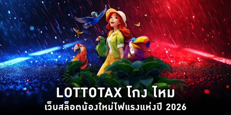 Lottotax โกง ไหม
